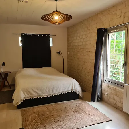 Chez Edna -st Andre D'allas 24200 Dordogne *