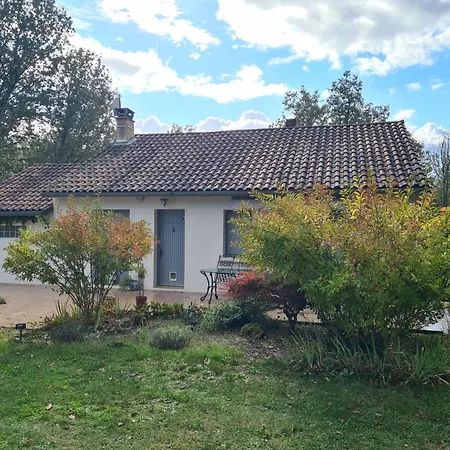 Andre- Lovely House Saint-Andre-d'Allas