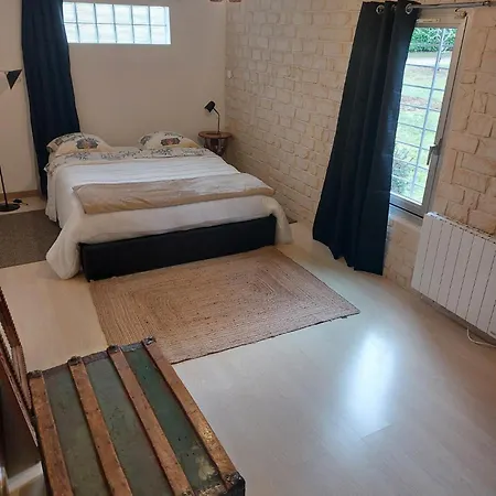 Holiday home Chez Edna -st Andre D'allas 24200 Dordogne