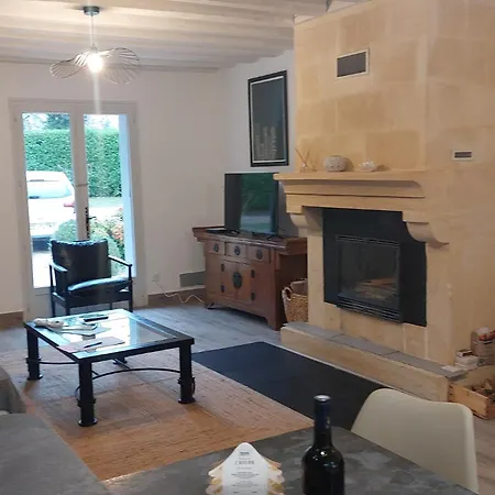 Chez Edna -st Andre D'allas 24200 Dordogne *