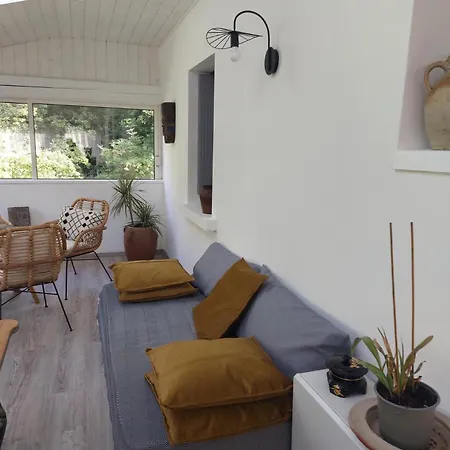 Holiday home Andre- Lovely House Saint-Andre-d'Allas