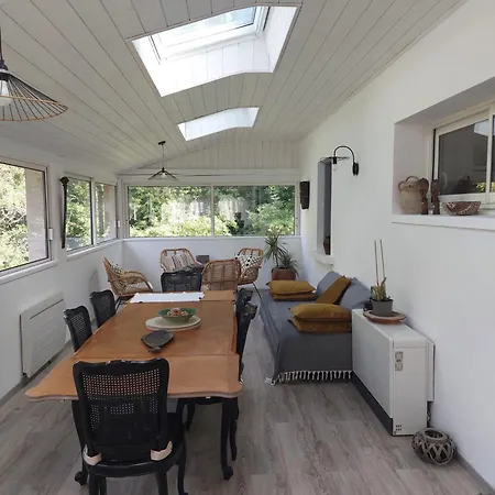 Chez Edna -st Andre D'allas 24200 Dordogne