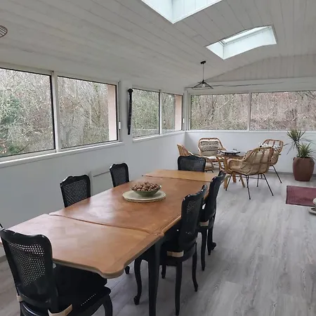 Chez Edna -st Andre D'allas 24200 Dordogne Holiday home