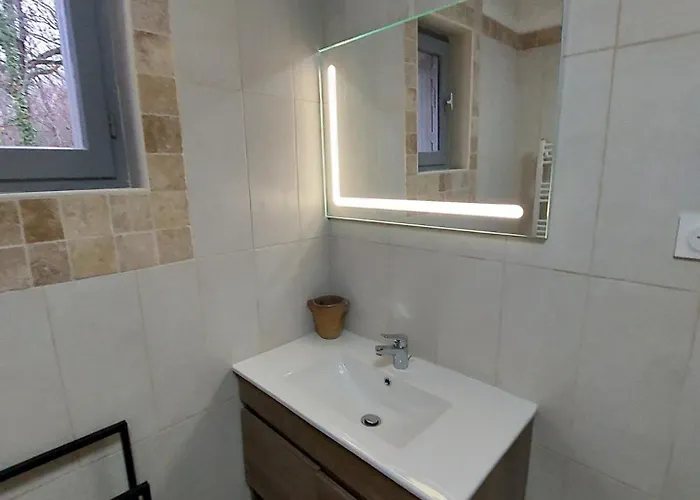 Andre- Lovely House Saint-Andre-d'Allas