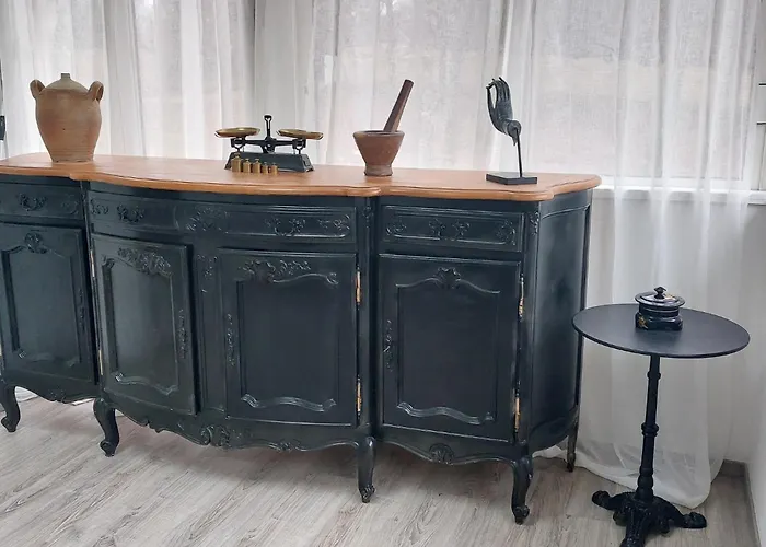 Chez Edna -st Andre D'allas 24200 Dordogne